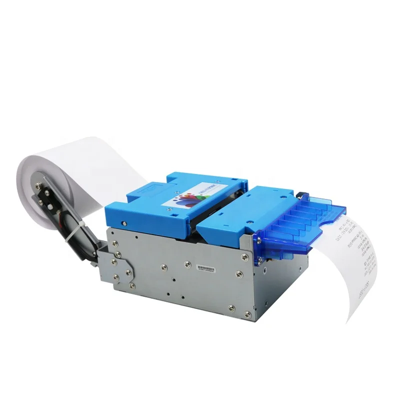 Kiosk Terminal Ticket Printer Embedded Barcode Bill Printer 80mm Thermal Receipt Printer For Retail Store Imprimante Thermique
Kiosk Terminal Ticket Printer Embedded Barcode Bill Printer 80mm Thermal Receipt Printer For Retail Store Imprimante Thermique