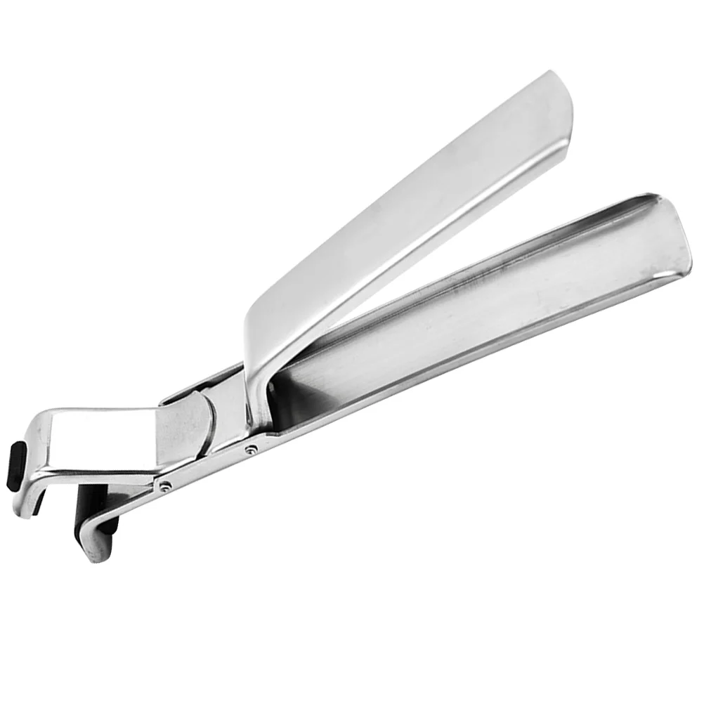 Bowl Dishes Gripper Stainless Steel Bowls Clips Anti-Scalding Plate Lifter Hot Pot Pan Clamp Plate Retriever Tongs Holder Moving
Bowl Dishes Gripper Stainless Steel Bowls Clips Anti-Scalding Plate Lifter Hot Pot Pan Clamp Plate Retriever Tongs Holder Moving