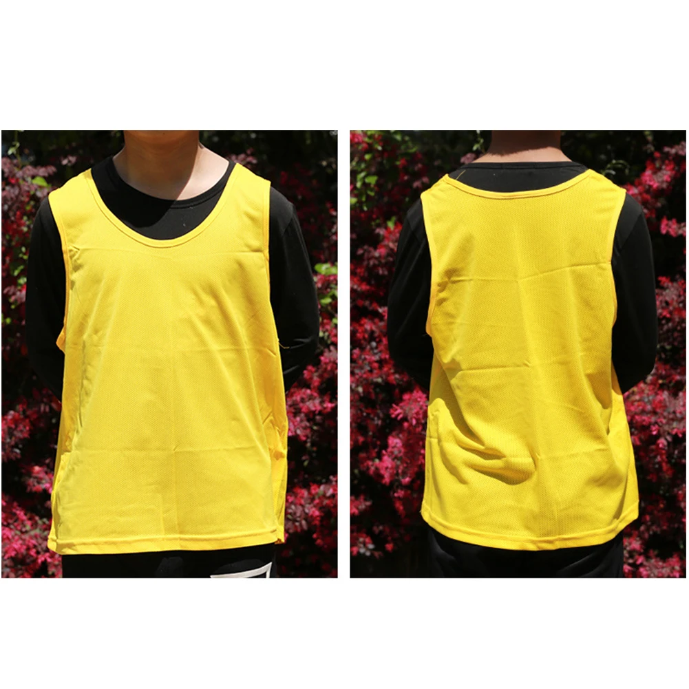 BIBS Vests Football Vest Jersey Aldult Sports BIBS Vests Basketball Cricket Football Vest Jerseys High Quality Brand New
BIBS Vests Football Vest Jersey Aldult Sports BIBS Vests Basketball Cricket Football Vest Jerseys High Quality Brand New