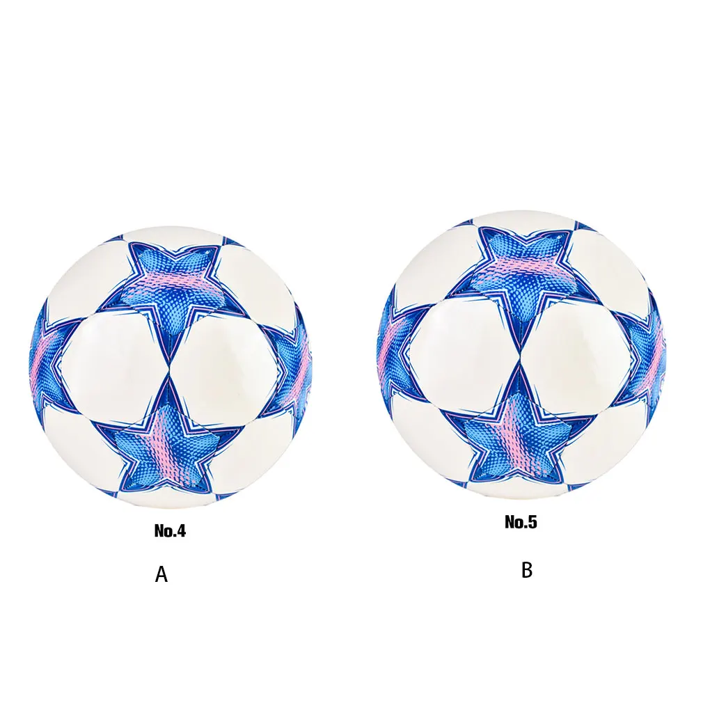 Fashionable Pattern Soccer Ball EN Football For Training Standard Size Football Training Luminous
Fashionable Pattern Soccer Ball EN Football For Training Standard Size Football Training Luminous