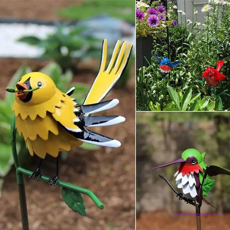 C63E Rustproof Anti Deformed Bird Ornament Household for Creative Craft New Year Gift
C63E Rustproof Anti Deformed Bird Ornament Household for Creative Craft New Year Gift