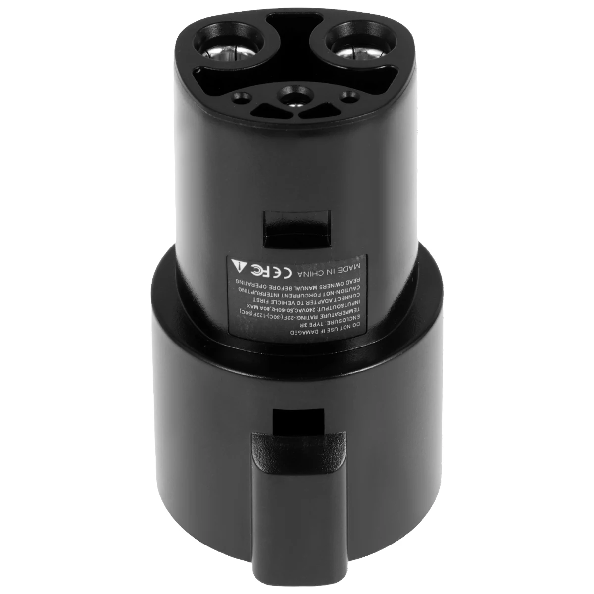 EV Charging Adapter J1772 Charging Adapter 60A 250V AC IP54 Waterproof EVs Charging Adapter Car Destination Charging Connector
EV Charging Adapter J1772 Charging Adapter 60A 250V AC IP54 Waterproof EVs Charging Adapter Car Destination Charging Connector
