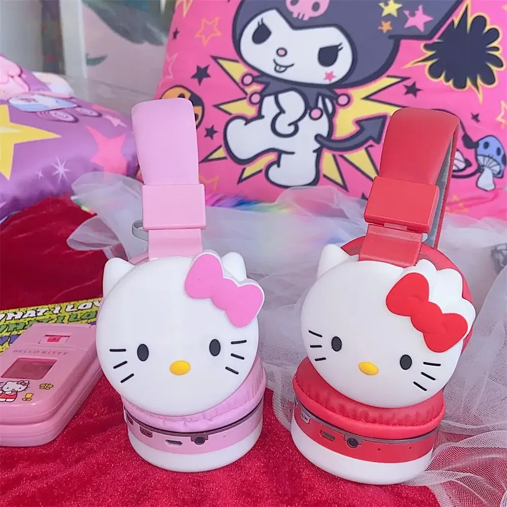Милая Bluetooth-гарнитура Hello Kitty, беспроводные наушники, мультяшная стереогарнитура с аниме, наушники с микрофоном, модная Подарочная игрушка Hottiey2k
Милая Bluetooth-гарнитура Hello Kitty, беспроводные наушники, мультяшная стереогарнитура с аниме, наушники с микрофоном, модная Подарочная игрушка Hottiey2k