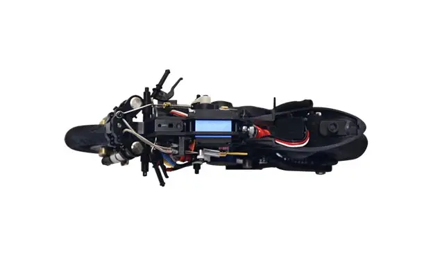 Mando a distancia x-rider 1/10 GP para motocicleta, con giroscopio CX3-EVO sin escobillas, modelo de alta velocidad, coches de Control remoto para adultos Mando a distancia x-rider 1/10 GP para motocicleta, con giroscopio CX3-EVO sin escobillas, modelo de alta velocidad, coches de Control remoto para adultos