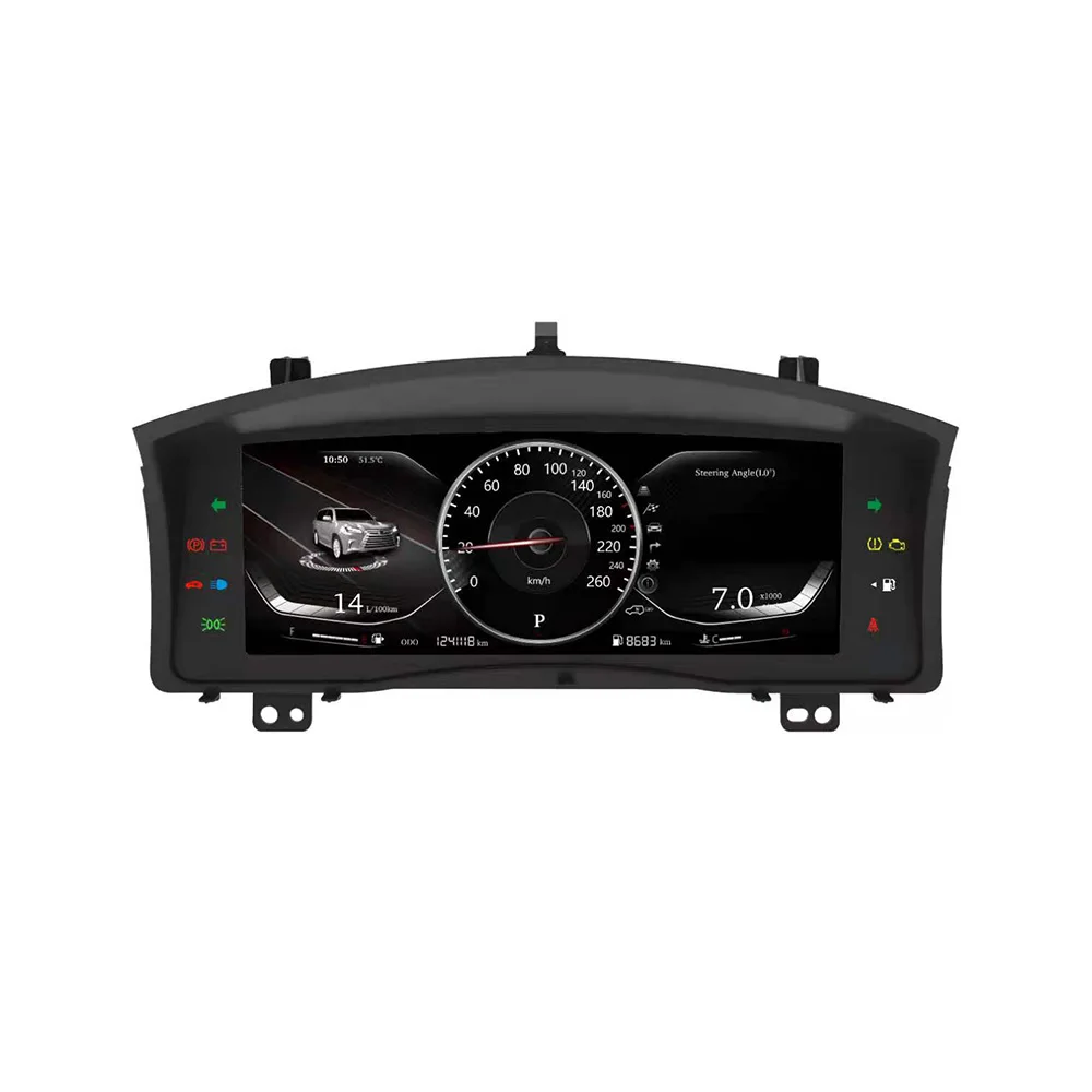 Carplay Car Radio Android Gps Car Accessories Car Digital Cluster Dashboard For Lexus Lx570 2007 2008 2009 2010 2011-2017 Virtua
Carplay Car Radio Android Gps Car Accessories Car Digital Cluster Dashboard For Lexus Lx570 2007 2008 2009 2010 2011-2017 Virtua