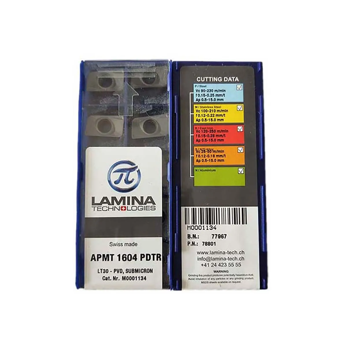 LAMINA 100% Original APMT APMT1604 APMT1135 APMT0903 APMT160408 PDTR LT30 Tool Inserts Carbide Milling Turning Milling Cutter
LAMINA 100% Original APMT APMT1604 APMT1135 APMT0903 APMT160408 PDTR LT30 Tool Inserts Carbide Milling Turning Milling Cutter