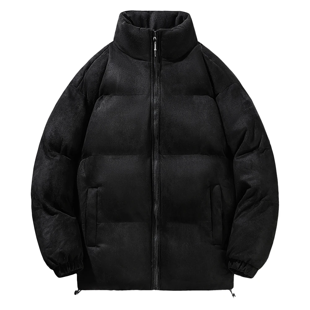Daily Coat Coat Holiday Jacket Long Sleeve Male Polyester Regular Slight Stretch Solid Color Stand Collar Fashion
Daily Coat Coat Holiday Jacket Long Sleeve Male Polyester Regular Slight Stretch Solid Color Stand Collar Fashion