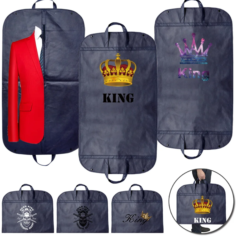 Clothes Dust-proof Cover Zipper Bag Household Garment Protector Fully Enclosed Cover Bag Hanging Storage Bag Queen King Pattern
Clothes Dust-proof Cover Zipper Bag Household Garment Protector Fully Enclosed Cover Bag Hanging Storage Bag Queen King Pattern