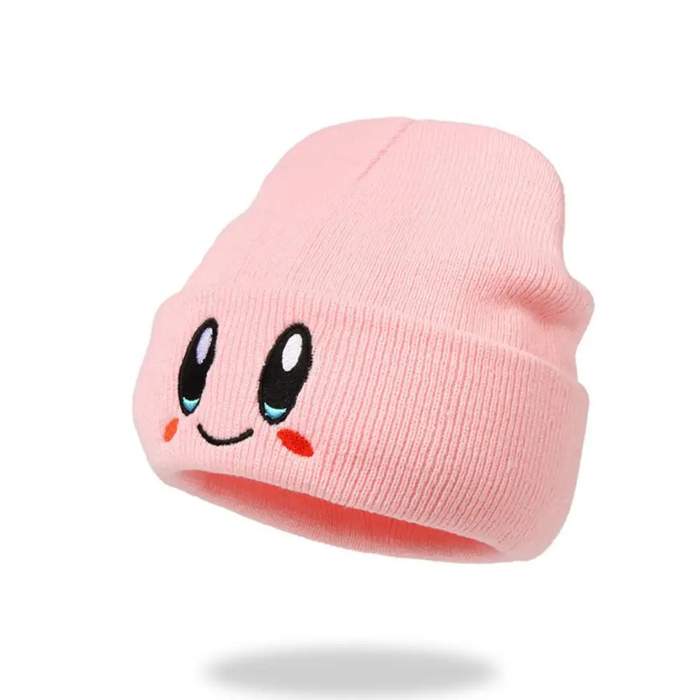 5Pcs Cute Smiley Face Beanie Melon Hats Unisex Big Eye Embroidery Dome Knitted Caps Female Hip-hop Warm Woolen Cap
5Pcs Cute Smiley Face Beanie Melon Hats Unisex Big Eye Embroidery Dome Knitted Caps Female Hip-hop Warm Woolen Cap