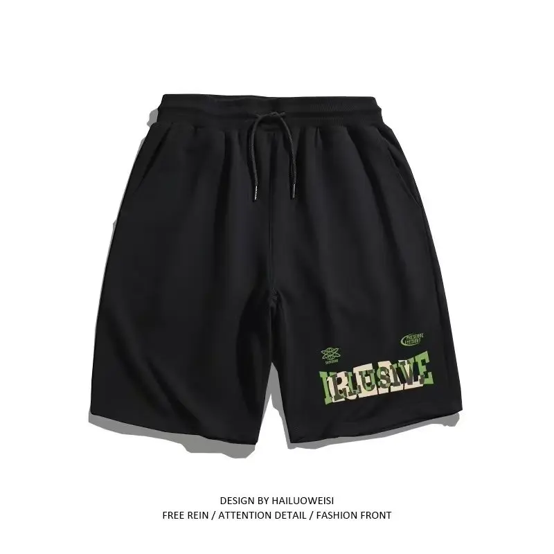 Basketball Shorts Men 100% Cotton Men's Shorts Summer Korean Sweatpants High Street Fashion Large Size Short Pants Men Clothing
Basketball Shorts Men 100% Cotton Men's Shorts Summer Korean Sweatpants High Street Fashion Large Size Short Pants Men Clothing