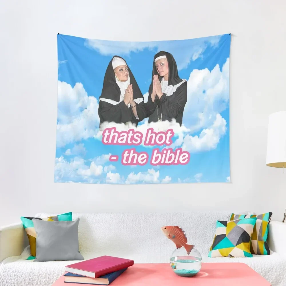 That's Hot- The Bible Tapestry Decoration Pictures Room Wall Wall Deco Decoration Room Tapestry
That's Hot- The Bible Tapestry Decoration Pictures Room Wall Wall Deco Decoration Room Tapestry