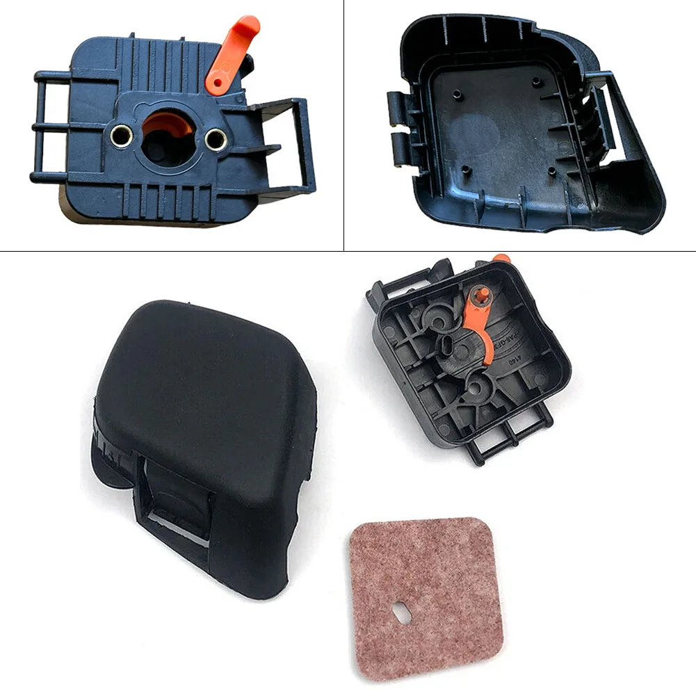 Air Filter Housing & Cover For Stihl FC55 FS38 FS45 FS46 FS55 FS55R HL45 KM55 Replacement Garden Power Tools Lawn Mower Parts
Air Filter Housing & Cover For Stihl FC55 FS38 FS45 FS46 FS55 FS55R HL45 KM55 Replacement Garden Power Tools Lawn Mower Parts