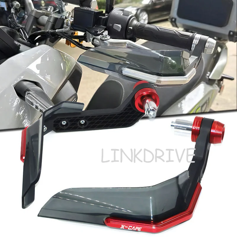 

Для Moto Morini XCape X-CAPE 650 Corsaro Granpasso 1200 мотоциклетная защита для рук Защита для лобового стекла