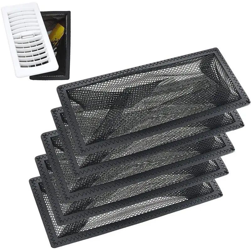 Floor Register Trap 5pcs Floor Air Vent Covers Childproof Vent Covers 4*10in/ 4*12in Floor Air Register Trap For Keeping
Floor Register Trap 5pcs Floor Air Vent Covers Childproof Vent Covers 4*10in/ 4*12in Floor Air Register Trap For Keeping