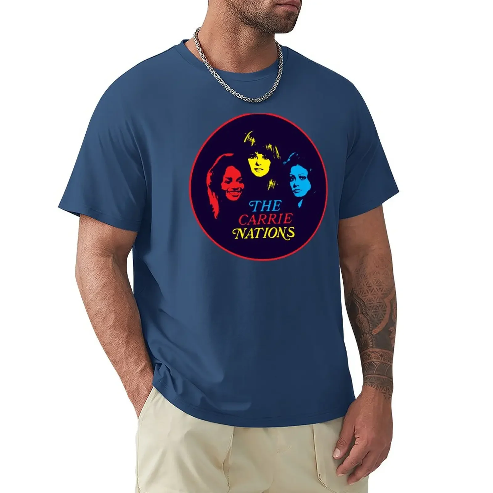 The Carrie Nations T-Shirt kawaii clothes vintage clothes korean fashion slim fit t shirts for men
The Carrie Nations T-Shirt kawaii clothes vintage clothes korean fashion slim fit t shirts for men