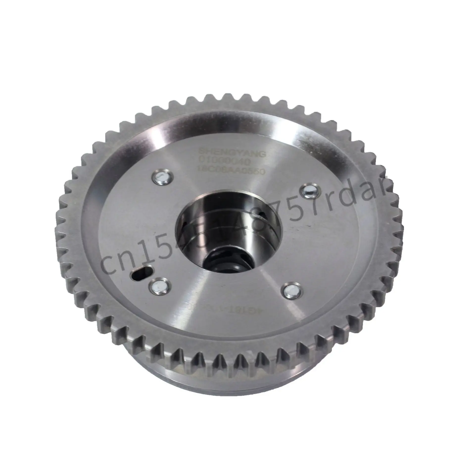 Suitable for Zhongtai timing gear camshaft sprocket phase adjuster 4g18t-1006300 (in)
Suitable for Zhongtai timing gear camshaft sprocket phase adjuster 4g18t-1006300 (in)