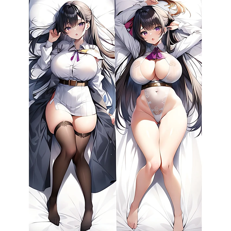 Dakimakura Anime Beautiful Girl Double-sided Pillow Cover Print Life-size body pillows cover Adult pillowcase 2024
Dakimakura Anime Beautiful Girl Double-sided Pillow Cover Print Life-size body pillows cover Adult pillowcase 2024