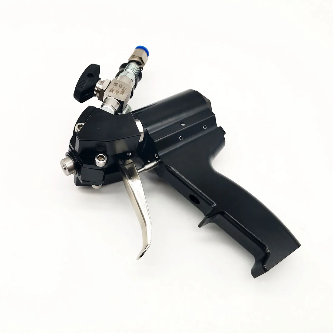 High Pressure Polyurethane Spray Foaming Insulation Spray Gun, Electric Spray Gun
High Pressure Polyurethane Spray Foaming Insulation Spray Gun, Electric Spray Gun