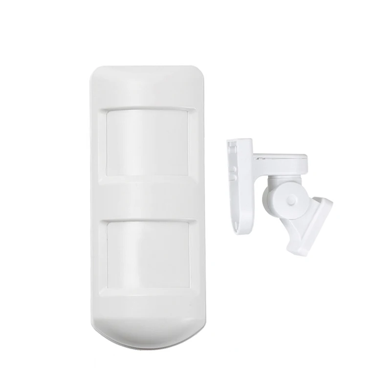 Wired Outdoor Microwave Infrared 2PIR Motion Sensor Anti-pet 100° 12-Meter Detection Curtain / Wide Lens /Pet Lens for Security
Wired Outdoor Microwave Infrared 2PIR Motion Sensor Anti-pet 100° 12-Meter Detection Curtain / Wide Lens /Pet Lens for Security