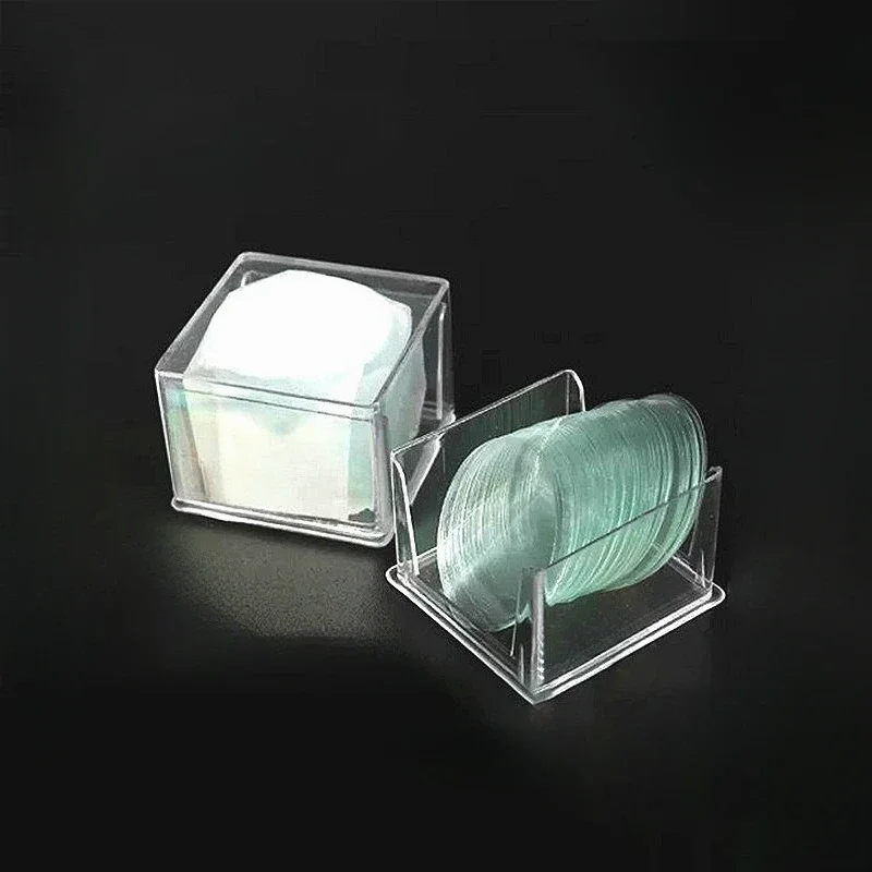 Round Microscope Glass Cover Slides Coverslips 100pcs/Box Diameter 12mm 13mm 14mm 15mm 16mm 18mm 19mm 20mm
Round Microscope Glass Cover Slides Coverslips 100pcs/Box Diameter 12mm 13mm 14mm 15mm 16mm 18mm 19mm 20mm