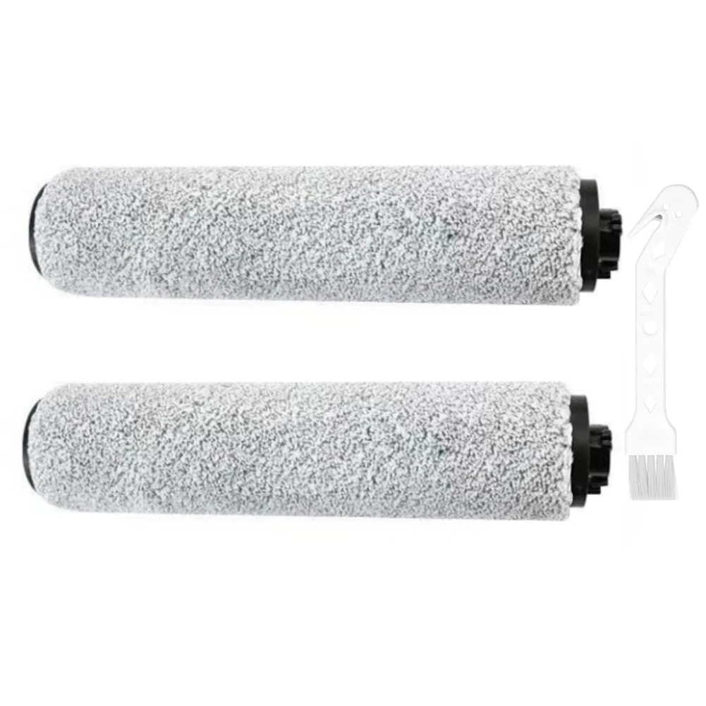 2 Pcs Roll Brush Fit For Bissell CrossWave HF3 3649A Cordless Wet/Dry Vacuum Cleaner Replacement Home Appliance Spare Parts
2 Pcs Roll Brush Fit For Bissell CrossWave HF3 3649A Cordless Wet/Dry Vacuum Cleaner Replacement Home Appliance Spare Parts