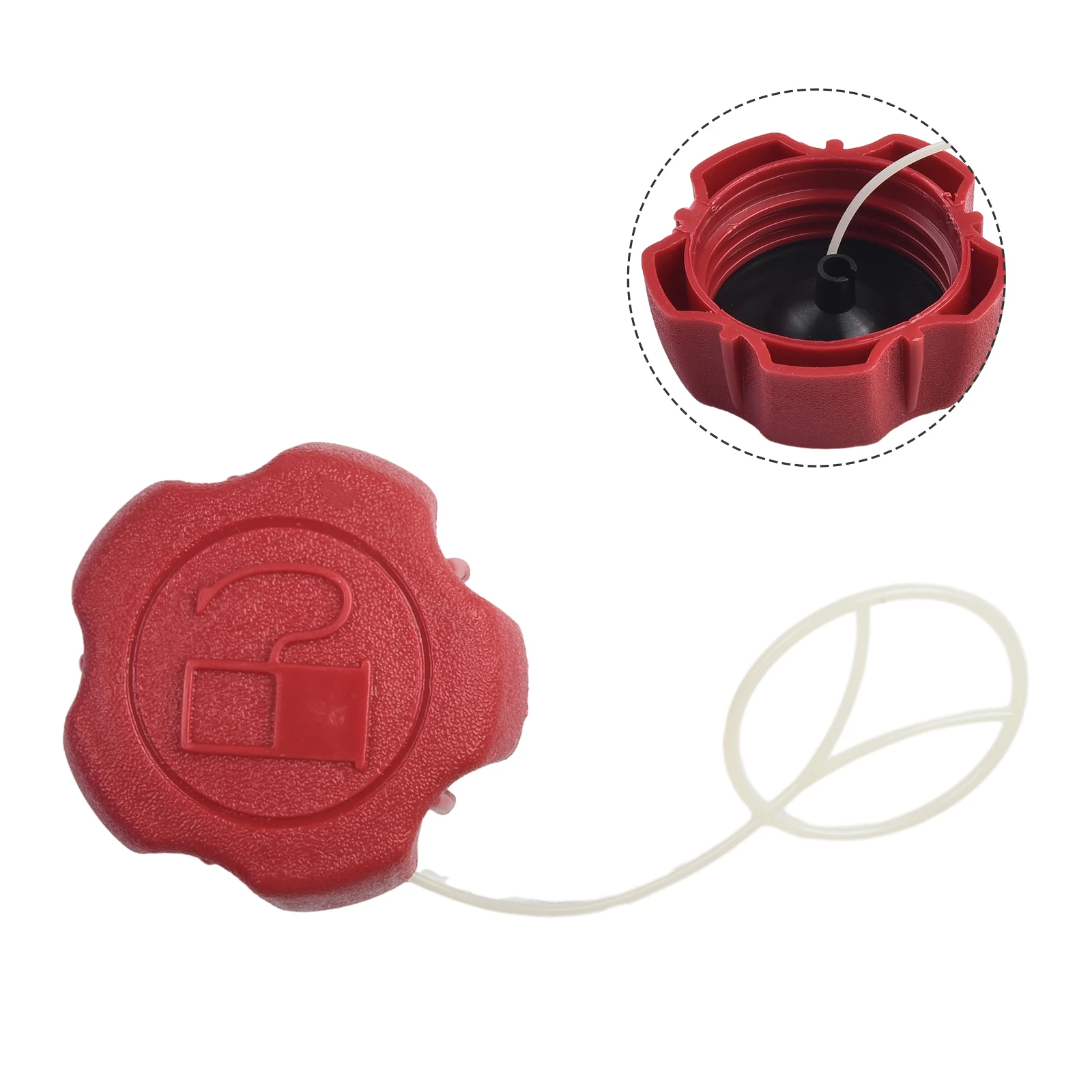 1855 Protector Cover Fuel Cap T575 Engines Accessories Accessories Delicate Exquisite Plastic Red 46.5 Mm/42.5mm
1855 Protector Cover Fuel Cap T575 Engines Accessories Accessories Delicate Exquisite Plastic Red 46.5 Mm/42.5mm
