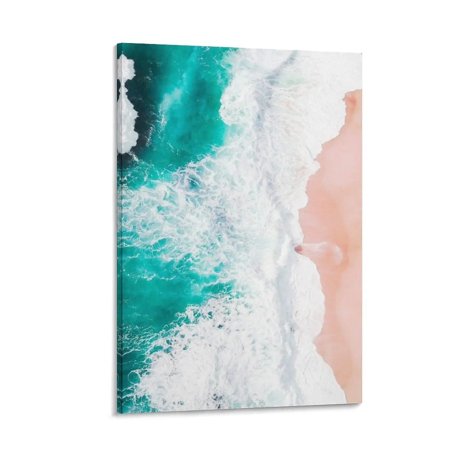Aerial view of ocean waves by the seashore Canvas Painting anime poster decorative wall poster Wall decoration poster
Aerial view of ocean waves by the seashore Canvas Painting anime poster decorative wall poster Wall decoration poster