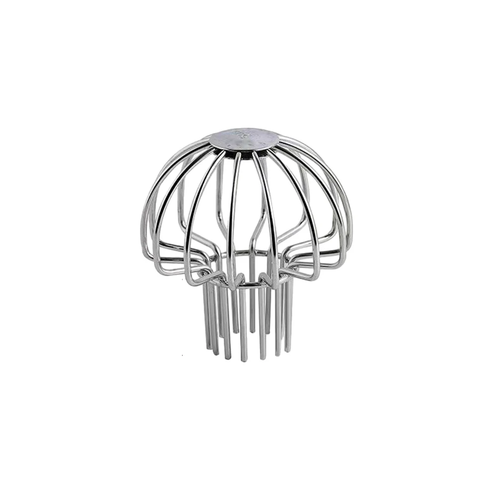 Gutter Leaf Guard Mesh Cover Stainless Steel For Quick Drainage Clog Prevention Garden Landscaping Floor Drain Gutter
Gutter Leaf Guard Mesh Cover Stainless Steel For Quick Drainage Clog Prevention Garden Landscaping Floor Drain Gutter