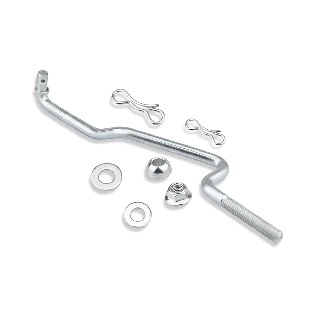 GX20497 Front Draft Arm Kit for John Deere GX20497A M112982 H135891 24M7044, for Mower Deck Lift Linkage Arm
GX20497 Front Draft Arm Kit for John Deere GX20497A M112982 H135891 24M7044, for Mower Deck Lift Linkage Arm