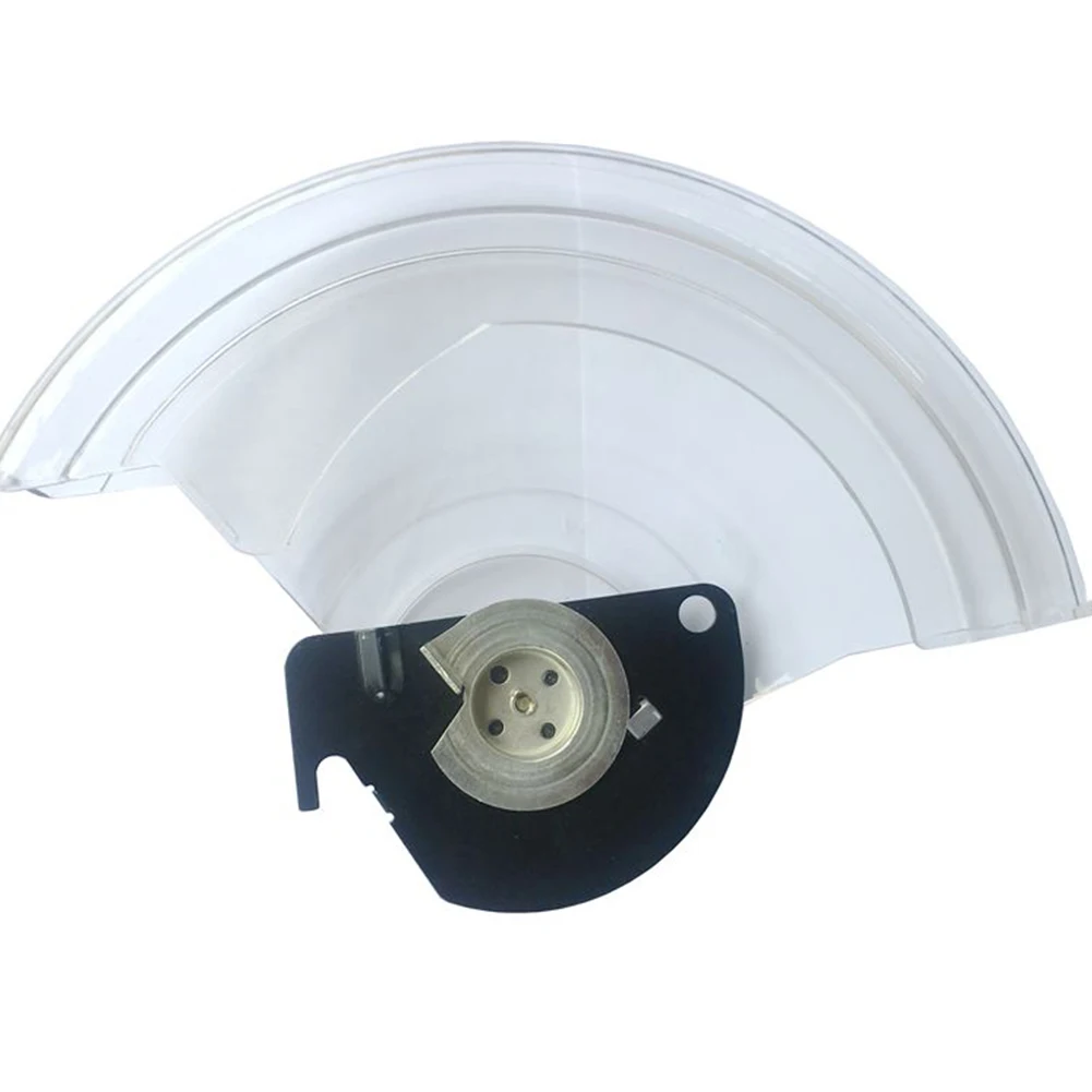 Cut-off Machine Transparent Guard 28cm Electric Mitre Blade Guards Replace For LS1040 Saw Aluminum Machine Power Tools
Cut-off Machine Transparent Guard 28cm Electric Mitre Blade Guards Replace For LS1040 Saw Aluminum Machine Power Tools