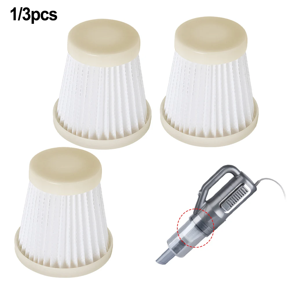 1/3pcs Filters Washable For Simplus XCQH008 Vacuum Cleaner Spare Parts Home Cleaning Replacement Accessories
1/3pcs Filters Washable For Simplus XCQH008 Vacuum Cleaner Spare Parts Home Cleaning Replacement Accessories