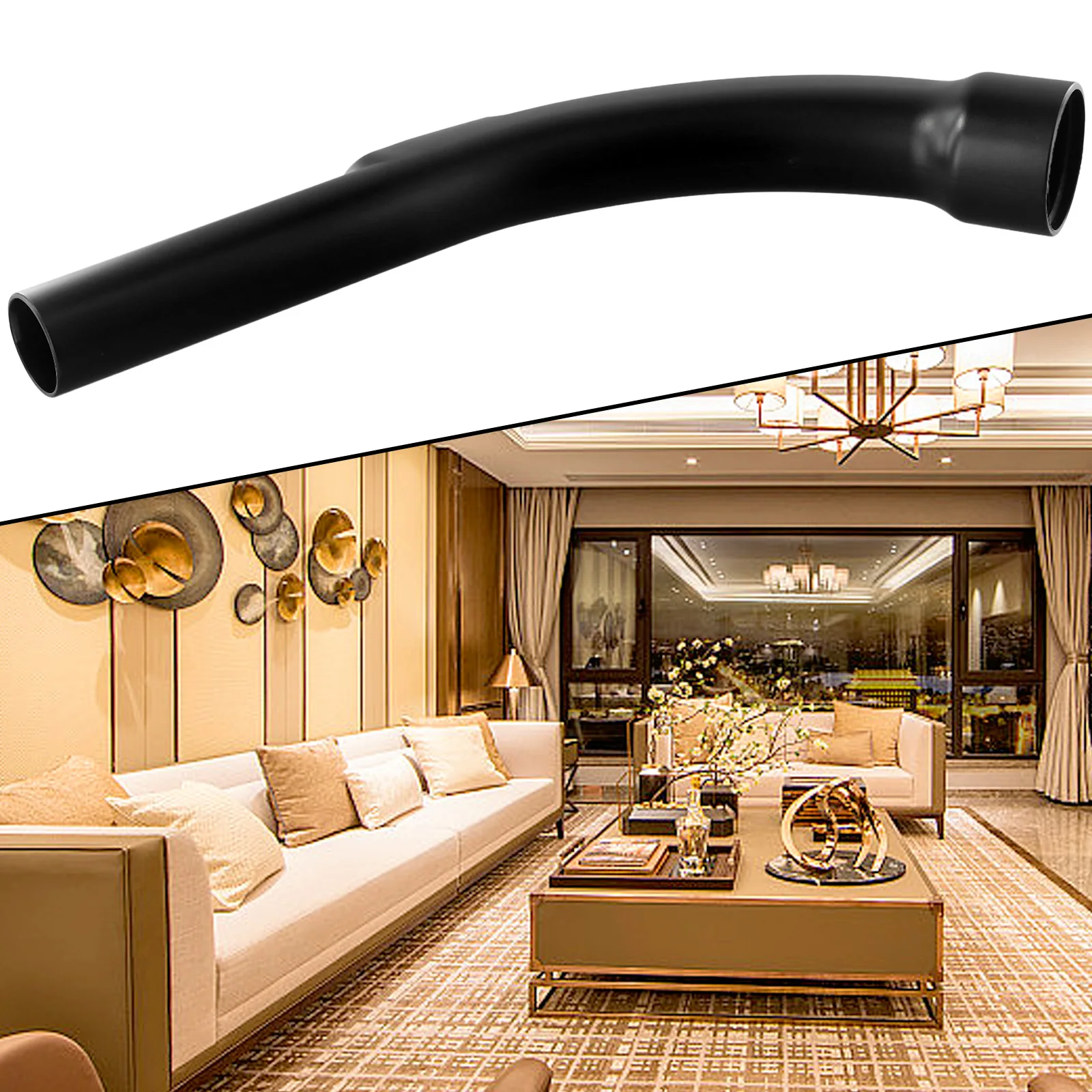 CX1 SKRF3 Curved Handle Handle 35mmØ Grip Tube Handle No. SCM98319 Vacuum Cleaner Handle Vacuum Cleaner Handle
CX1 SKRF3 Curved Handle Handle 35mmØ Grip Tube Handle No. SCM98319 Vacuum Cleaner Handle Vacuum Cleaner Handle