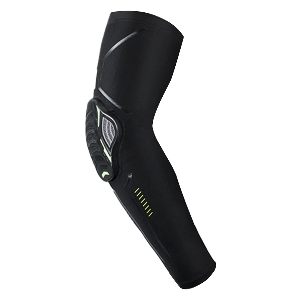 Анти-столкновения локти рукава нижний рот окружность локтя рукава из полиэстера баскетбольная ткань подходящий вес
Анти-столкновения локти рукава нижний рот окружность локтя рукава из полиэстера баскетбольная ткань подходящий вес