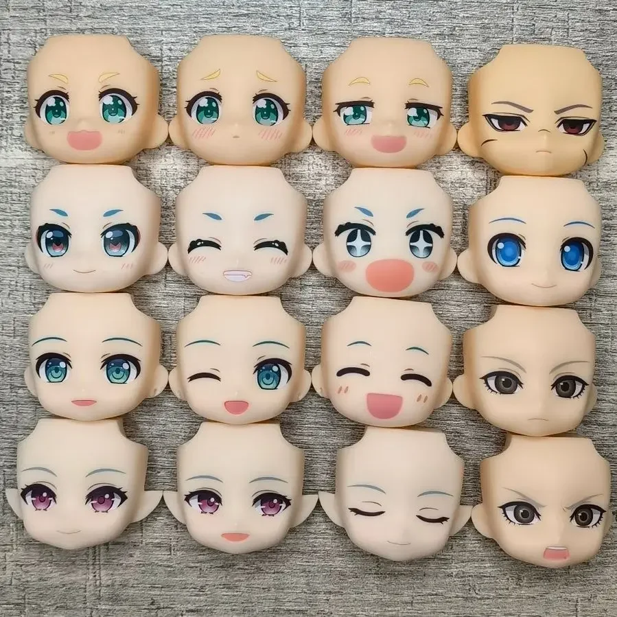 Аксессуары для кукол с глиняным лицом ГСК
Аксессуары для кукол с глиняным лицом ГСК