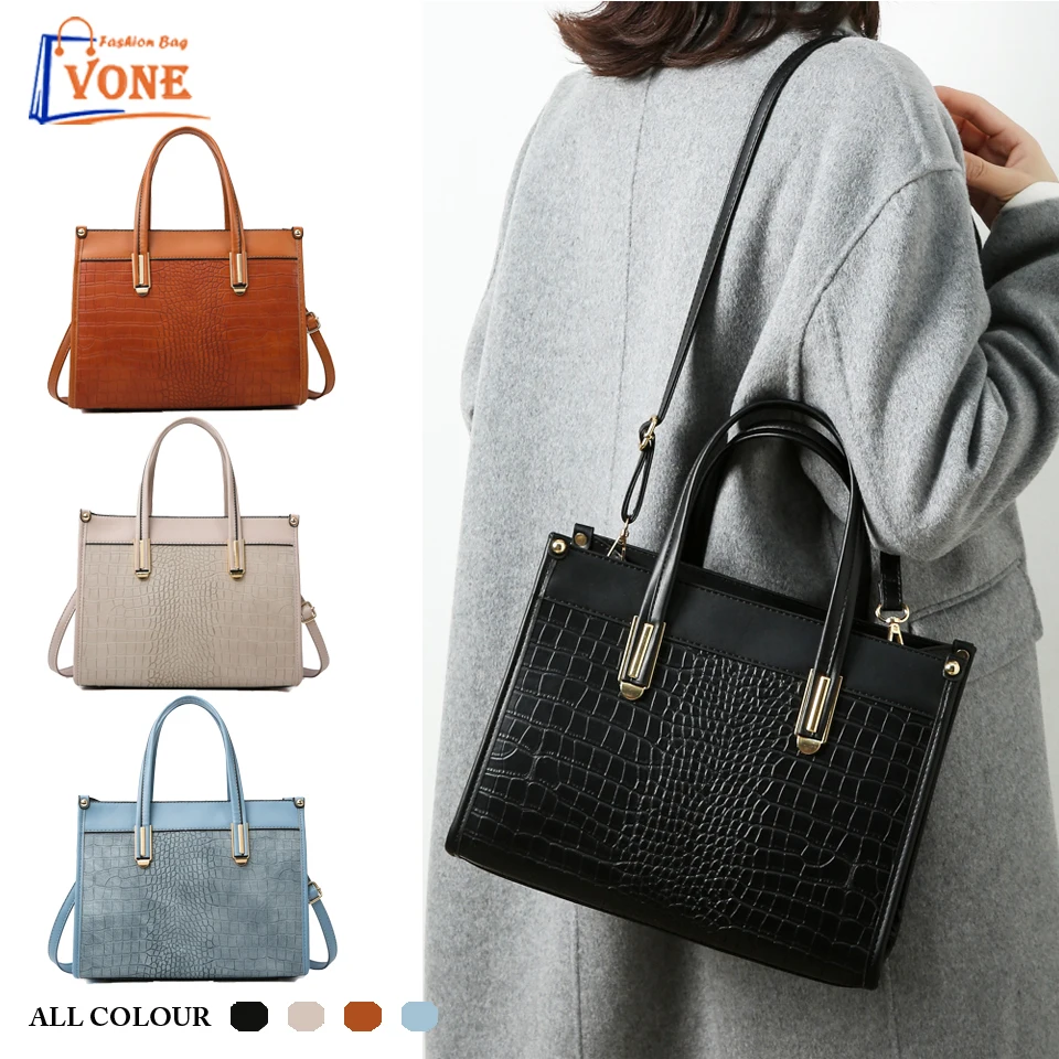 PU Leather Women Messenger Bags Crocodile Female Crossbody Shoulder Hand bags For Women Business banquet bag Ladies Handbags
PU Leather Women Messenger Bags Crocodile Female Crossbody Shoulder Hand bags For Women Business banquet bag Ladies Handbags