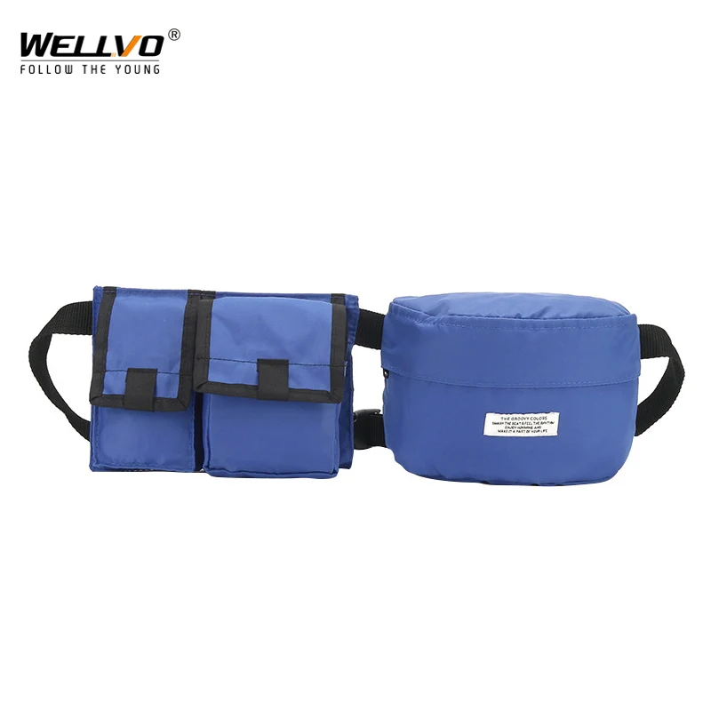 Solid Color Outdoor Chest Bag Male Fashion Multi-pocket Crossbody Sports Bags Multifunction Waterproof Cycling Belt Bags XA208C
Solid Color Outdoor Chest Bag Male Fashion Multi-pocket Crossbody Sports Bags Multifunction Waterproof Cycling Belt Bags XA208C
