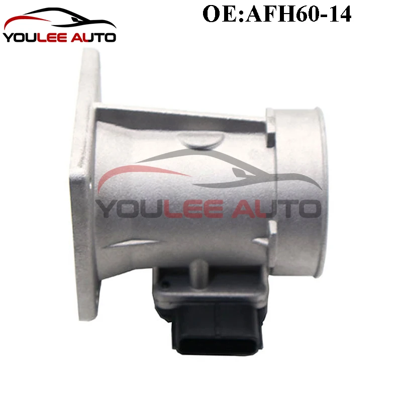 

New AFH60-14 AFH6014 F82F-12B579-DA F82F12B579DA Mass Air Flow Sensor MAF For Mazda-626 V/5 GF Station Wagon GW 97-02 Auto Parts