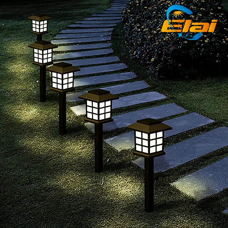 1/4/8/12 Pack Solar Garden Lights Solar Walkway Landscape Lamp Outdoor Waterproof For Gardens Courtyards Walkways Driveways
1/4/8/12 Pack Solar Garden Lights Solar Walkway Landscape Lamp Outdoor Waterproof For Gardens Courtyards Walkways Driveways
