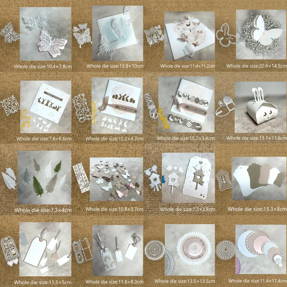 New Design Craft Metal Cutting Die cut dies butterflies easter bunny tags scrapbook Album Paper Card Craft Embossing die cuts 
New Design Craft Metal Cutting Die cut dies butterflies easter bunny tags scrapbook Album Paper Card Craft Embossing die cuts
