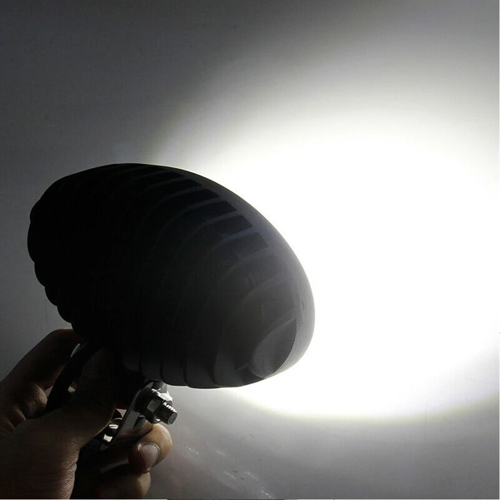 Durable Brand New High Quality Practical Fog Light LED Flood Shockproof Tractor Work Lamp 5inch 60W Waterproof
Durable Brand New High Quality Practical Fog Light LED Flood Shockproof Tractor Work Lamp 5inch 60W Waterproof