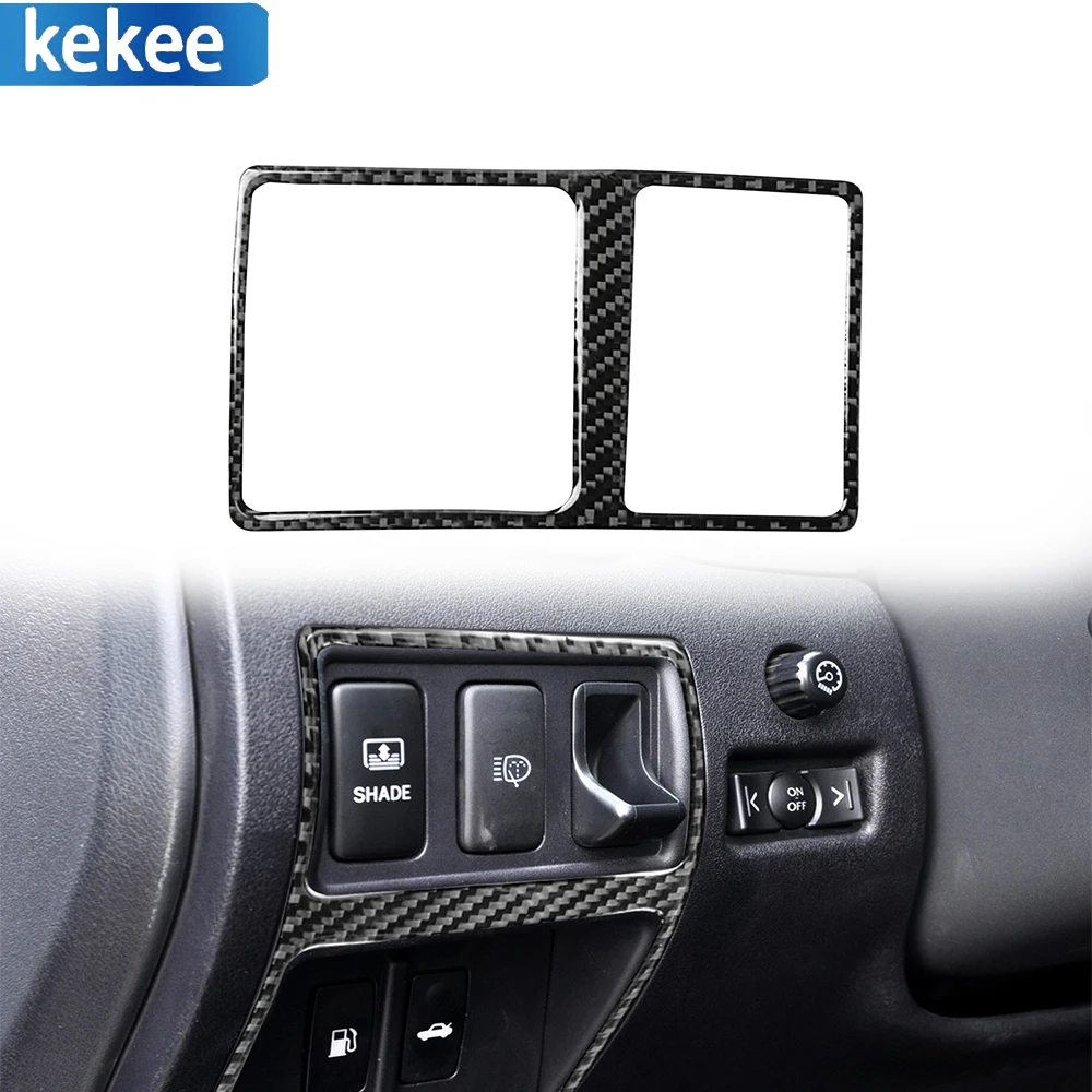 For Lexus IS IS250 300 350C 2006-2012 Carbon Fiber Car Decal Auto Rear Trunk Switch Button Frame Sticker Trim Strip Accessories
For Lexus IS IS250 300 350C 2006-2012 Carbon Fiber Car Decal Auto Rear Trunk Switch Button Frame Sticker Trim Strip Accessories