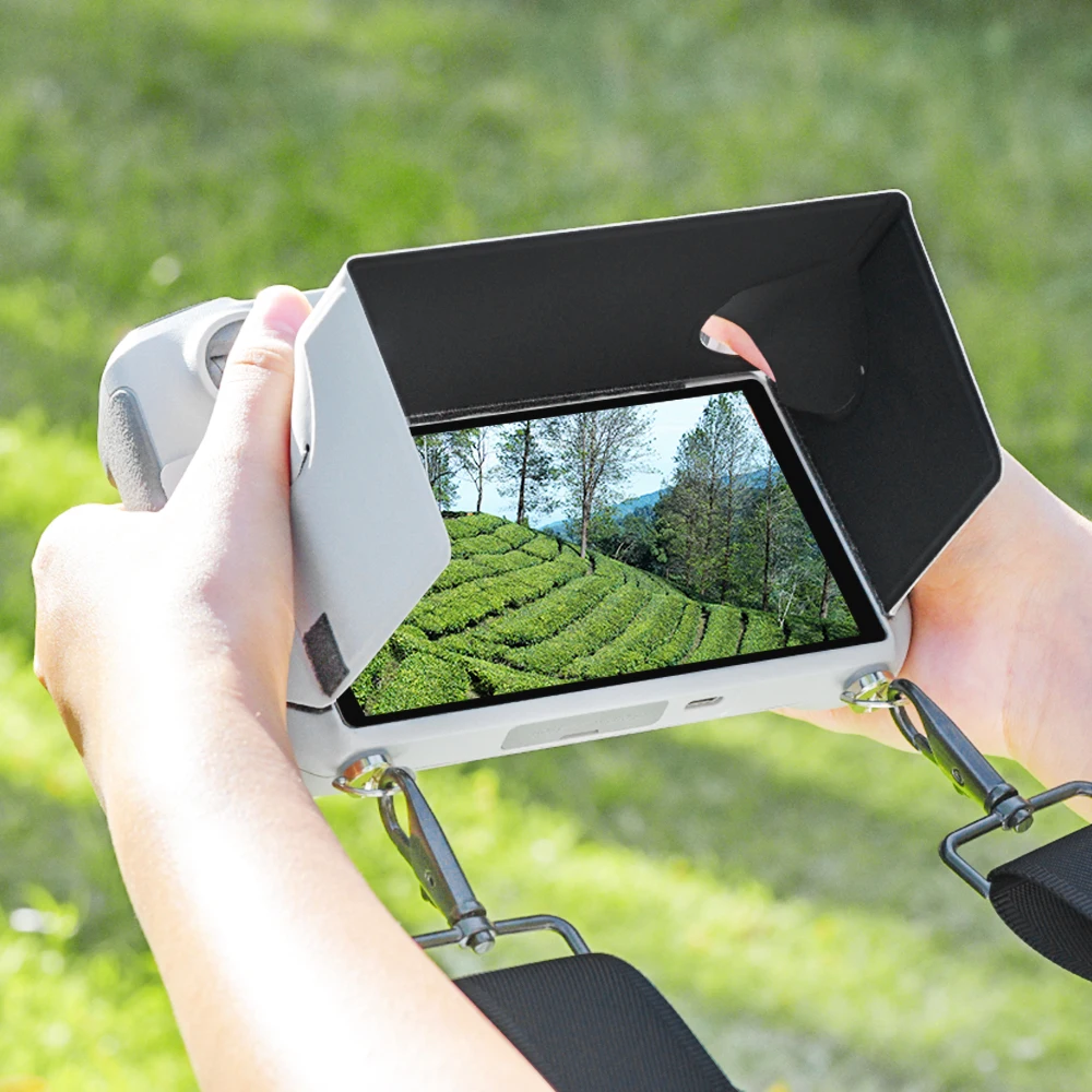 Пульт дистанционного управления для DJI Mini 3 Pro, экран смартфона, солнцезащитный козырек, складной солнцезащитный козырек RC, чехол для DJI Mini 3 Pro, аксессуары
Пульт дистанционного управления для DJI Mini 3 Pro, экран смартфона, солнцезащитный козырек, складной солнцезащитный козырек RC, чехол для DJI Mini 3 Pro, аксессуары