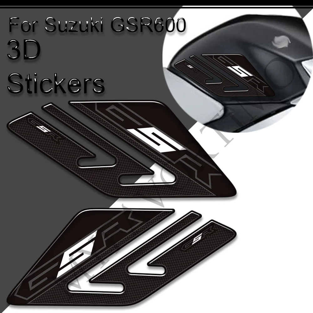 Motorcycle Stickers Decals Fuel Oil For Suzuki GSR 600 750 GSR600 GSR750 Tank Pad Side Grips Protection
Motorcycle Stickers Decals Fuel Oil For Suzuki GSR 600 750 GSR600 GSR750 Tank Pad Side Grips Protection