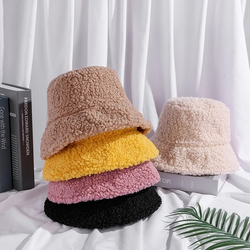 Fashion Faux Fur Winter bucket For Women Girl Solid Thickened Soft Warm Fishing Outdoor Vacation Hat Lady
Fashion Faux Fur Winter bucket For Women Girl Solid Thickened Soft Warm Fishing Outdoor Vacation Hat Lady