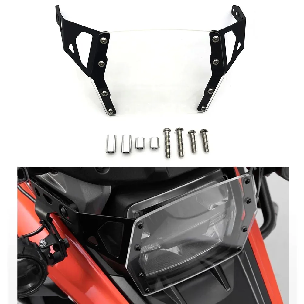 Motorcycle Clear Headlight Cover For SUZUKI V-STROM 1050 XT(20-22)New Store Discount 2024 Hot Sale Brand New And High Quality
Motorcycle Clear Headlight Cover For SUZUKI V-STROM 1050 XT(20-22)New Store Discount 2024 Hot Sale Brand New And High Quality