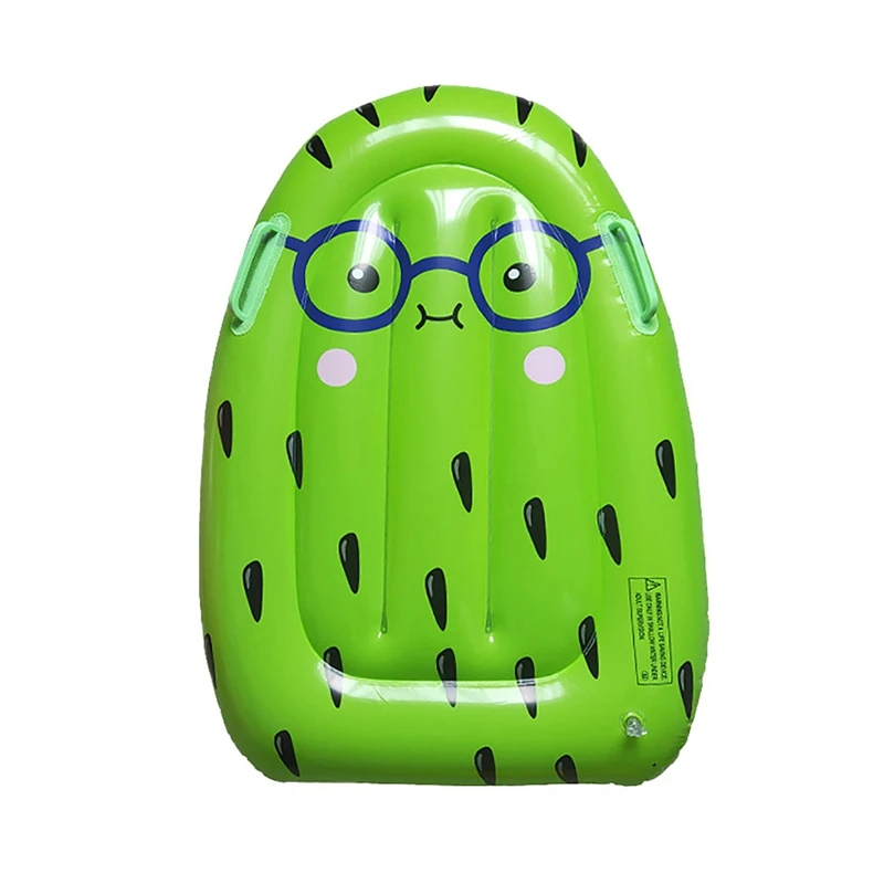 Portable Floating Bed Summer Surfing Swimming Mattress Inflatable Body Board Surfboard Children Water Play Toys
Portable Floating Bed Summer Surfing Swimming Mattress Inflatable Body Board Surfboard Children Water Play Toys