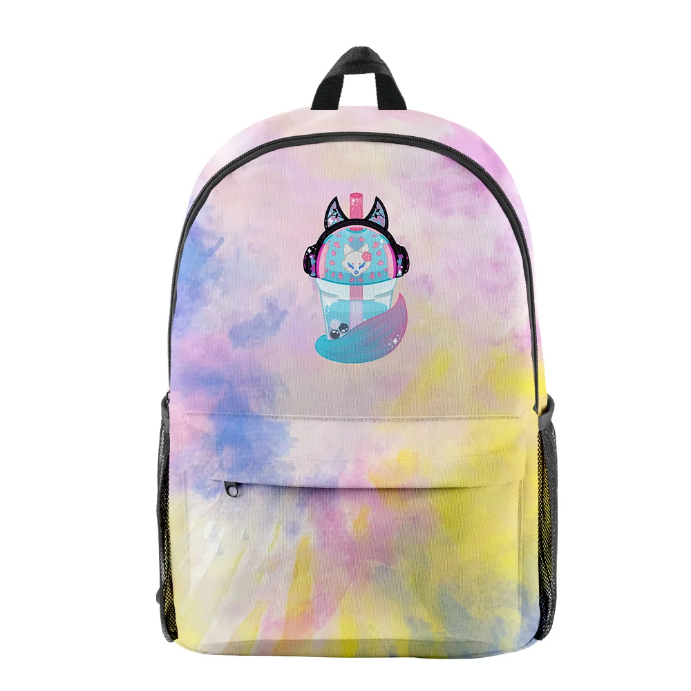 Youthful Silvervale VTuber Anime Student School Bags Notebook Backpacks 3D Print Oxford Waterproof Boys/Girls Funny Travel Bags
Youthful Silvervale VTuber Anime Student School Bags Notebook Backpacks 3D Print Oxford Waterproof Boys/Girls Funny Travel Bags