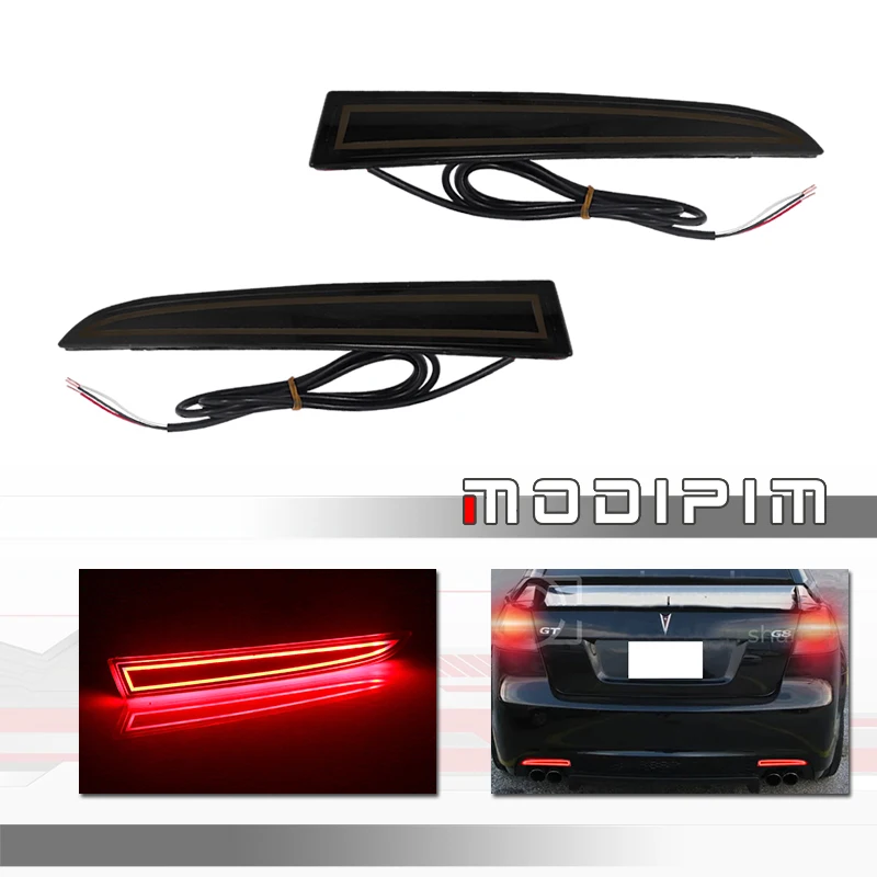 Red LED Rear Bumper Reflector Tail Brake Lights Rear Fog Lights For Chevrolet Camaro Traverse, For Cadillac ATS Sedan/Coupe XT5 
Red LED Rear Bumper Reflector Tail Brake Lights Rear Fog Lights For Chevrolet Camaro Traverse, For Cadillac ATS Sedan/Coupe XT5