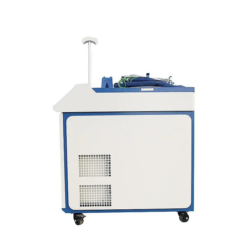1000w 1500w 2000w Fiber Laser Welder Steel Handheld Laser Welding Machine For Stainless Steel Aluminum Metal 3 in 1
1000w 1500w 2000w Fiber Laser Welder Steel Handheld Laser Welding Machine For Stainless Steel Aluminum Metal 3 in 1