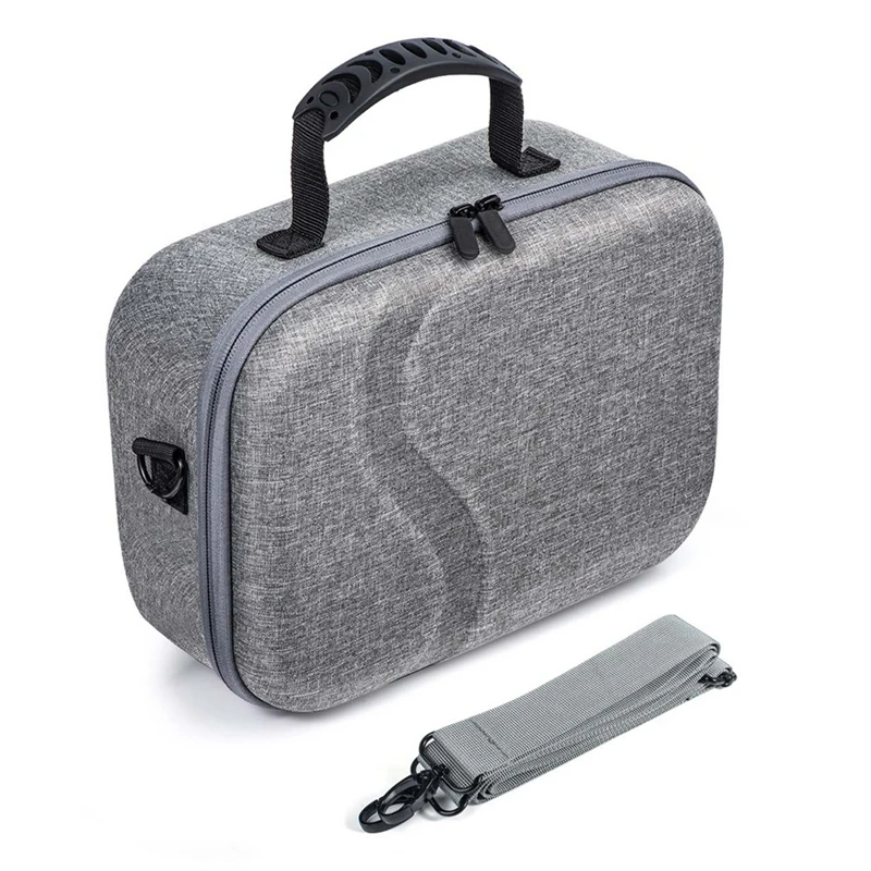 

Large Carrying Case For Meta Quest 3 Accessories, Storage Case Bag For Quest 3 VR Headset, Controller Grips, Travel Case Durable